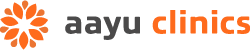 Aayu Clinics logo